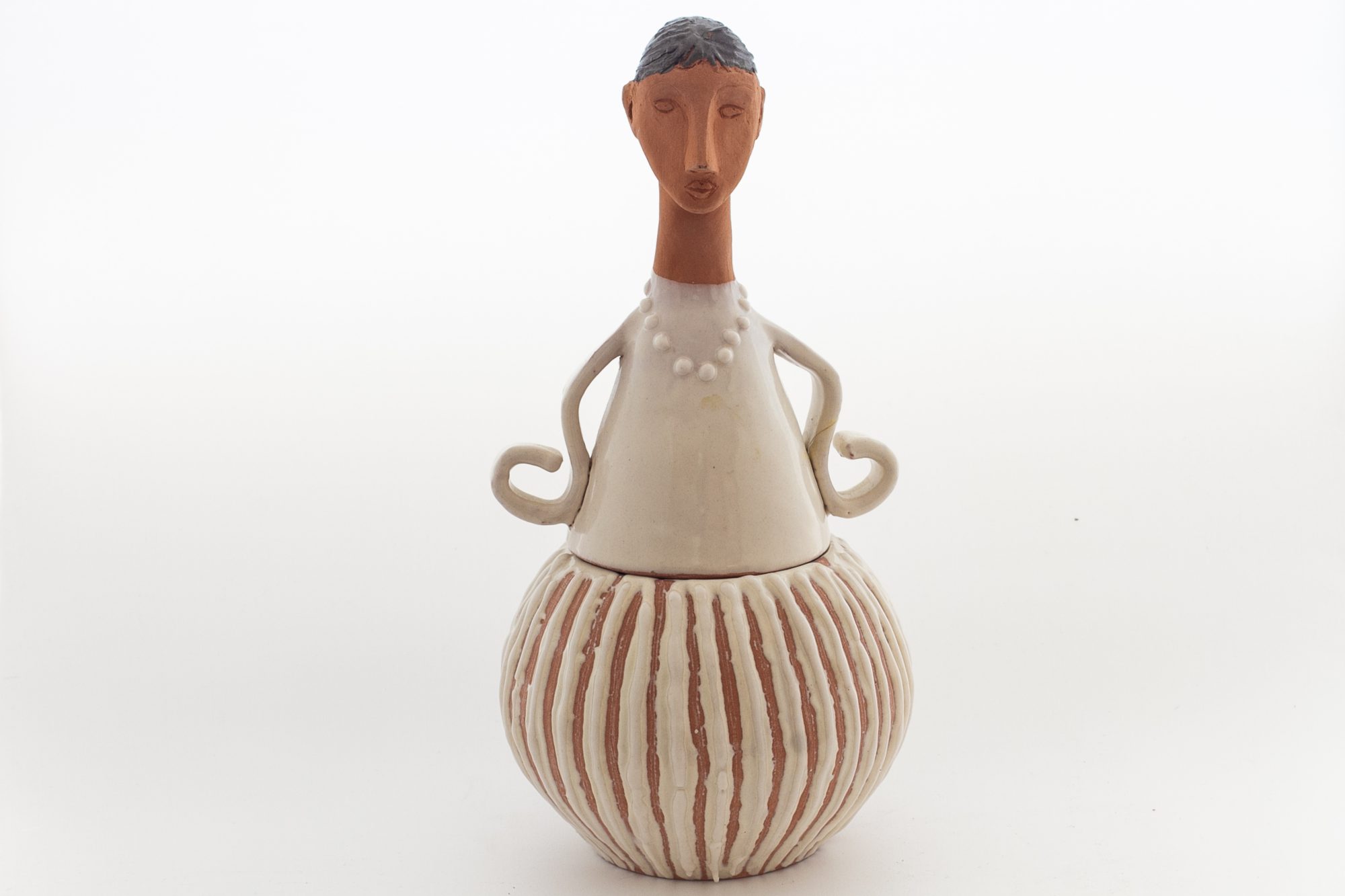Gioielli e oggetti d’arredo prodotti artigianalmente in ceramica con tecniche raku, ingobbio, maiolica., Home